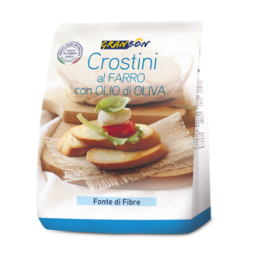 Crostini ala Farro 150g