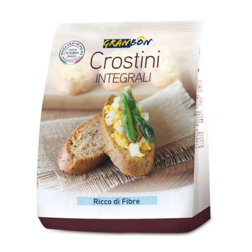 Crostini Integrali 200g