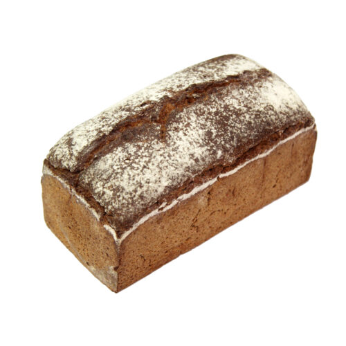 Rye Bread 100% – 500g