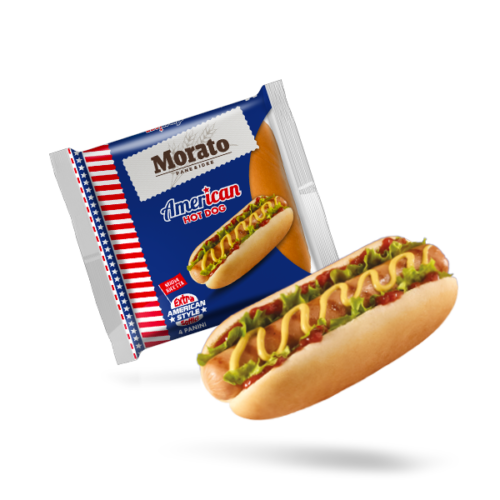 American Hot Dog 120G