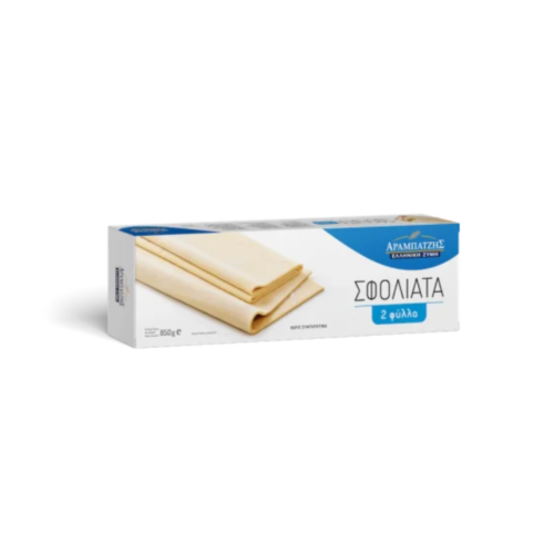 Puff pastry dough 850g