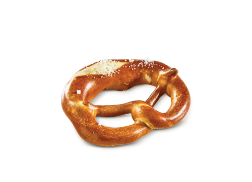 Pretzel Estilo Suabo Preparado 100g