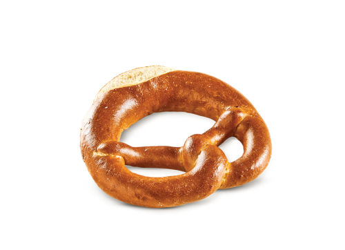 Pretzel con Mantequilla Salada, Totalmente Horneado 79g