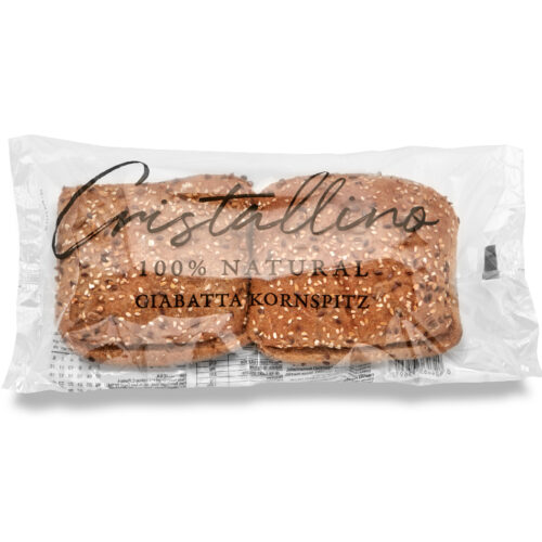 Ciabatta Cristallino 90g