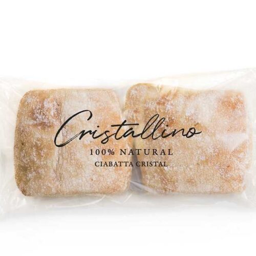 Ciabatta Cristallino 95g