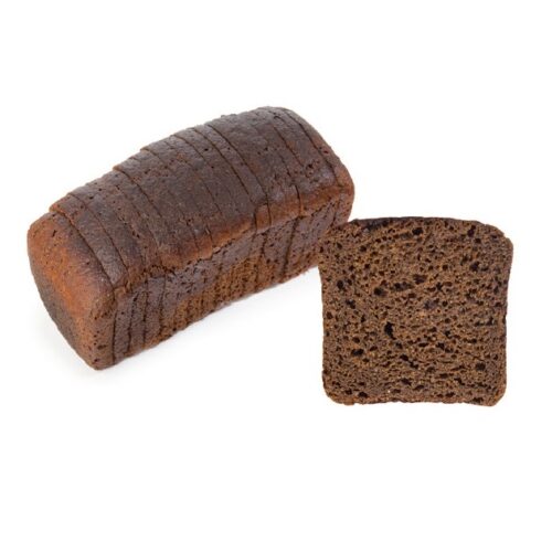 Black Tin Bread 600g