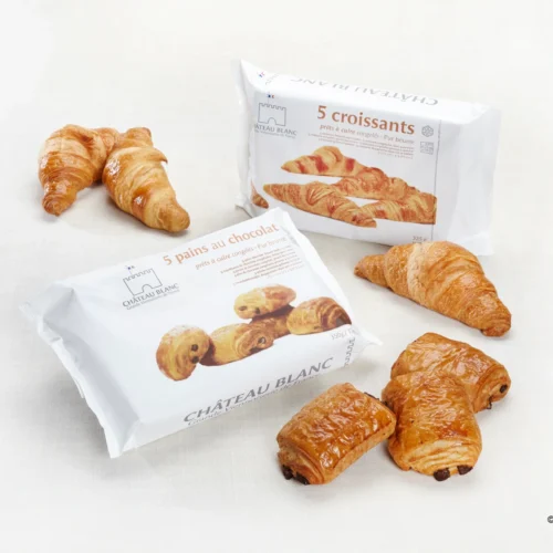 Assortiment Pack Retail Pain Choco Croissants