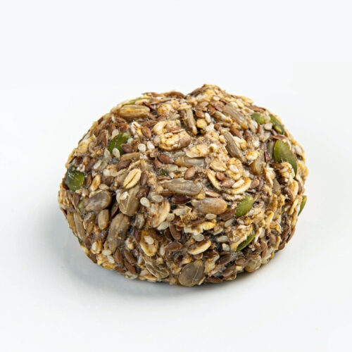 Cereal Bun without Flour 90g