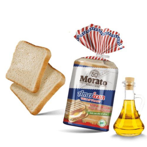 Morbidi Sandwich Texas Toast 350g