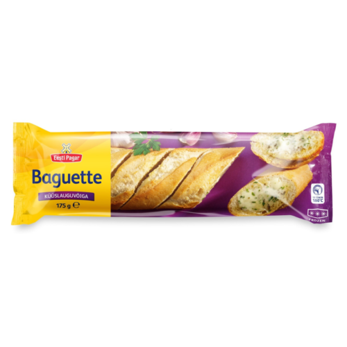 Garlic and butter baguette 175g